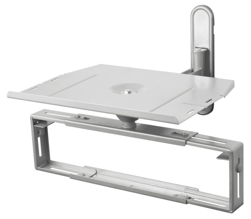 AVF Eco-Mount Tv Mount For Crt TVs And Monitors - 13 To 21 Inch Screens Silver Effect