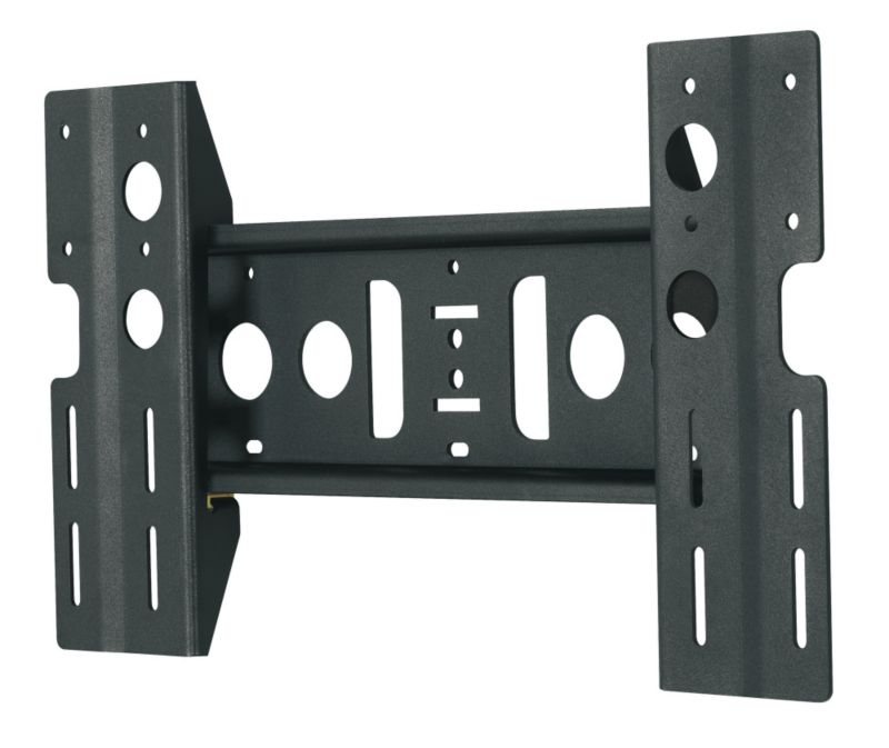 AVF Eco Mount Flat to Wall TV Mount For 25 to 40 Inch Screens Black