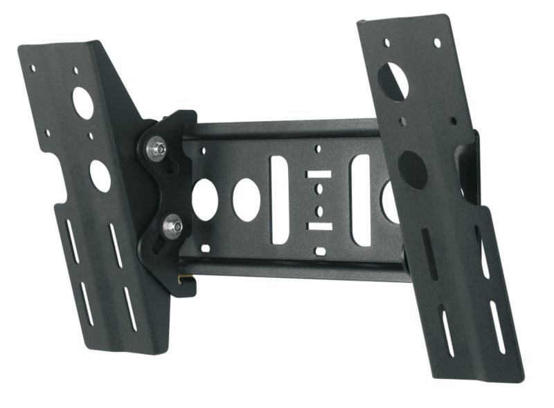 AVF Eco Mount Adjustable Tilt TV Mount For 25 to 40 Inch Screens Black