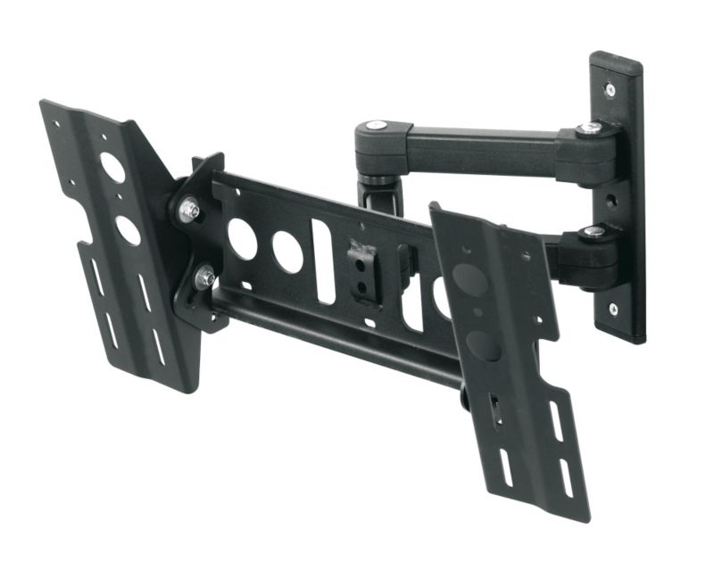 AVF Eco Mount Multi Position TV Mount For 25 to 40 Inch Screens Black