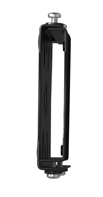 AVF Flat To Wall Flat Panel Tv Mount For 12 To 25 Inch Screens Piano Black