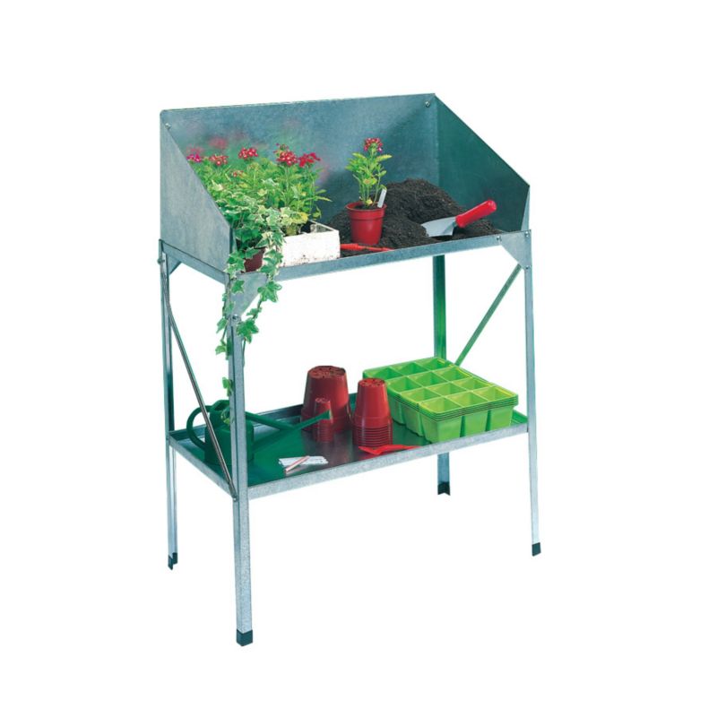 Parasene Steel Potting Bench