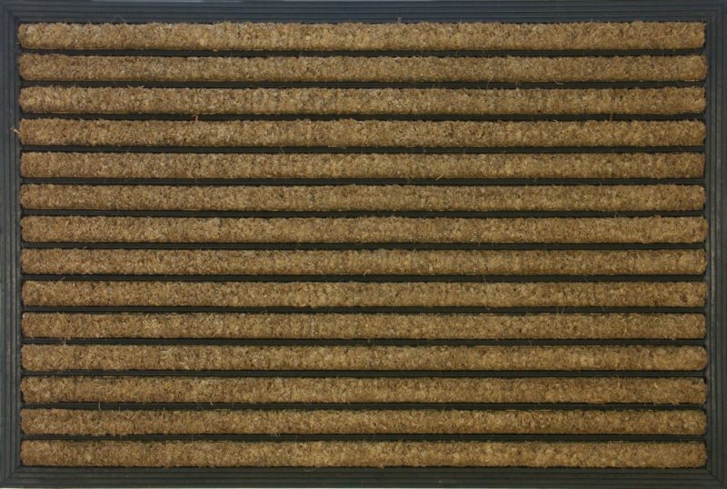 Dominator Maxi Mat Natural L90cm x W60cm