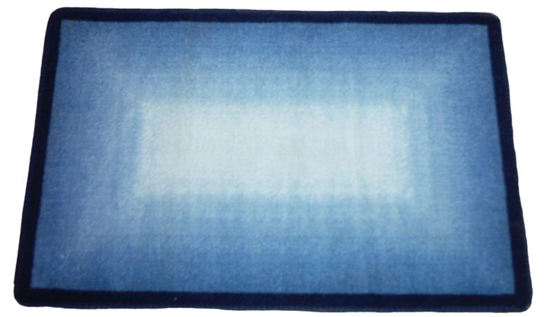 Primeur Launda Supersoft Mat Blue L100cm x W60cm