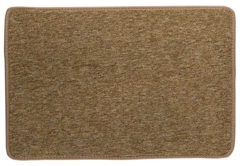 Launda Tuft Mat Biscuit L60cm x W40cm