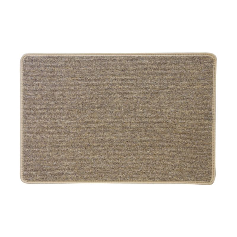 Primeur Launda Tuft Mat Biscuit