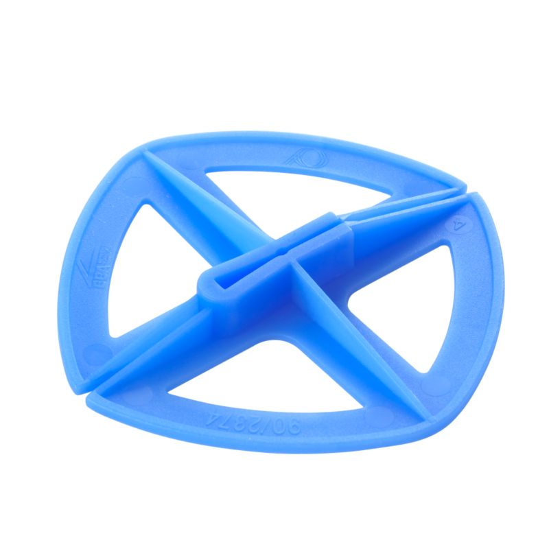Alternative image for Expamet Insulation Retaining Disc Blue 75mm Pack of 50