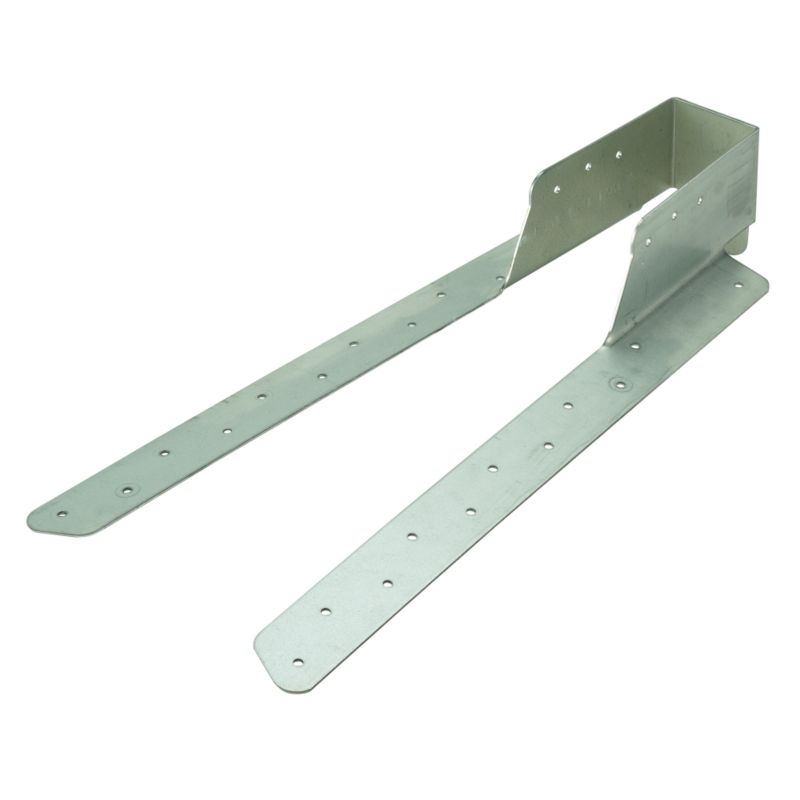 Expamet Long Leg Speedy Joist Hanger Zinc 50mm