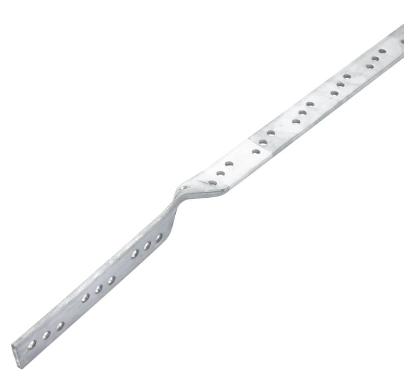 Expamet Heavy Duty Zinc 800 x 275 x 5mm Twist 100mm