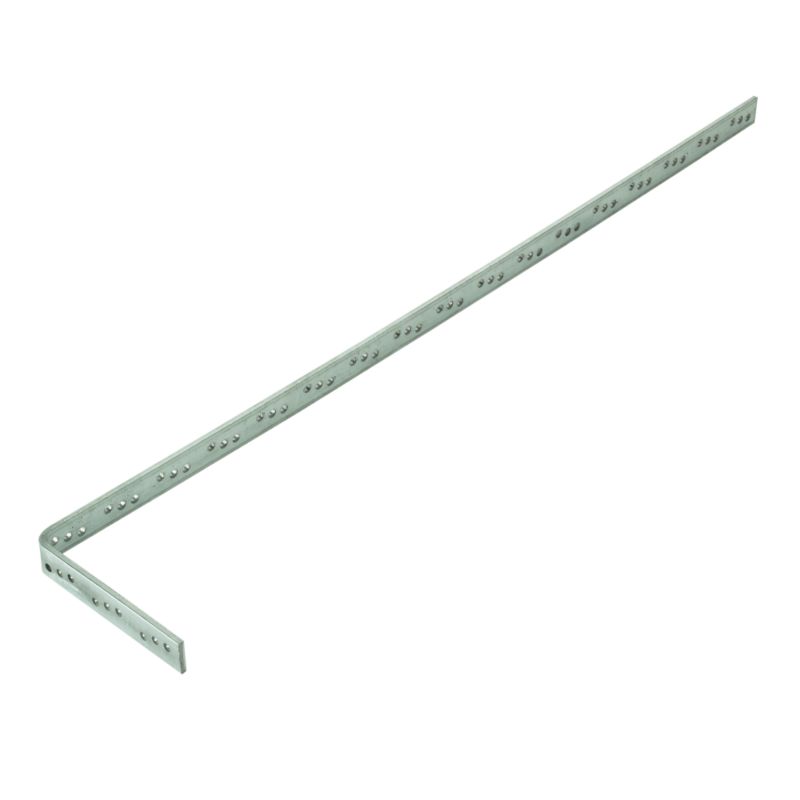 Expamet Heavy Duty Zinc 1000 x 275 x 5mm Bent 150mm