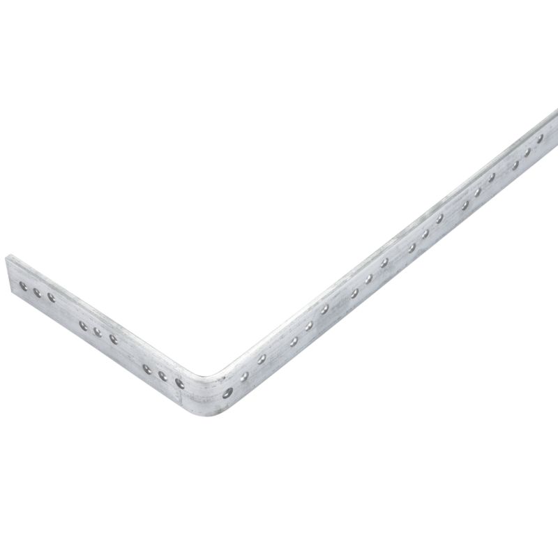 Expamet Heavy Duty Zinc 1200 x 275 x 5mm Bent 150mm