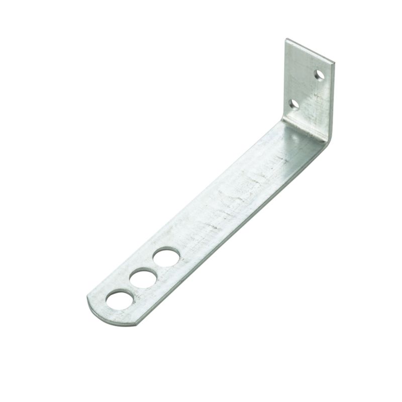 Expamet Safe Edge Frame Cramp Zinc 200mm x 28mm Trade Pack of 20