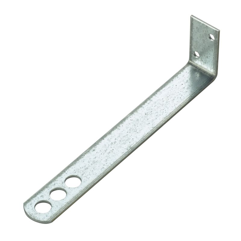Expamet Safe Edge Frame Cramp Zinc 250mm x 28mm Trade Pack of 20