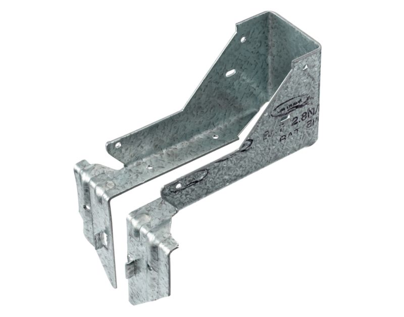 Expamet Joist Hanger Zinc 150mm x 50mm Trade Pack of 10