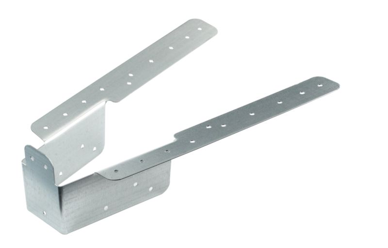 Expamet Standard Speedy Joist Hanger Zinc 50mm Trade Pack of 10