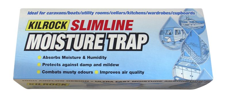 Kilrock Slimline Moisture Trap 500g