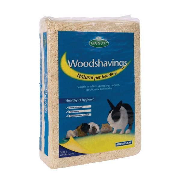 Canac Woodshavings Medium