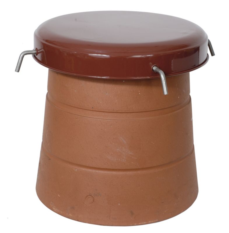 Painted Chimney Cap 310mm