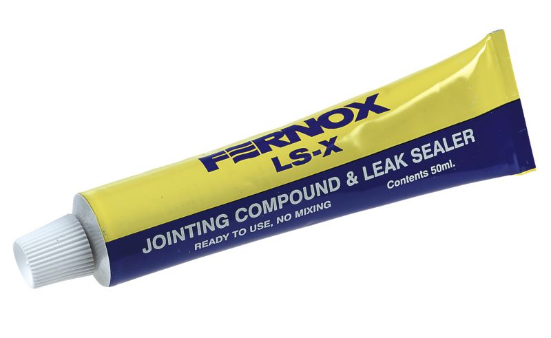 Fernox LS X External Leak Sealer