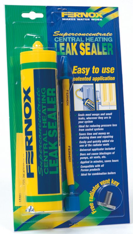 Fernox Central Heating Leak Sealer HEATSEAL