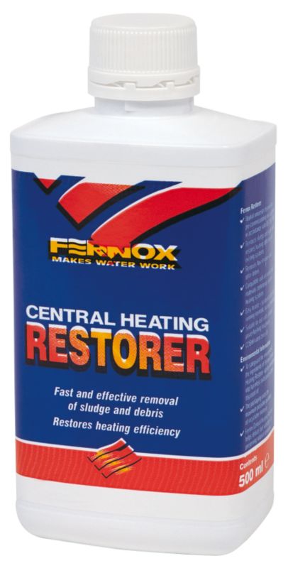 Fernox Concentrate Central Heating Restorer 500