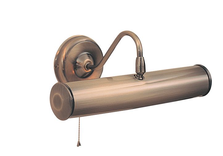 Matisse Antique Brass Effect Picture Light