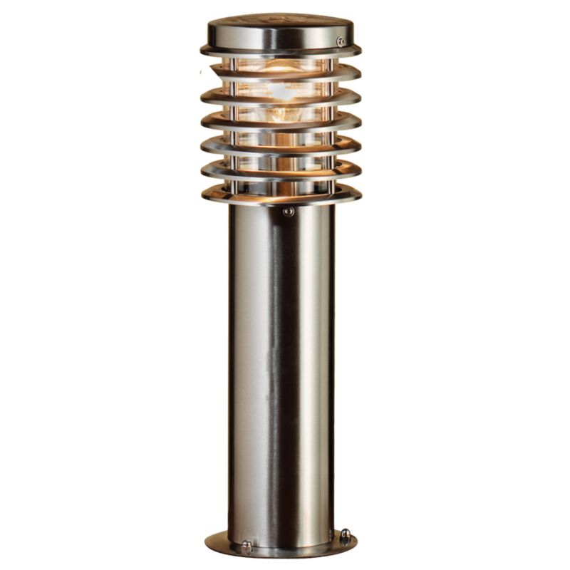 clipper Post 7015 Brushed Stainless Steel 100w