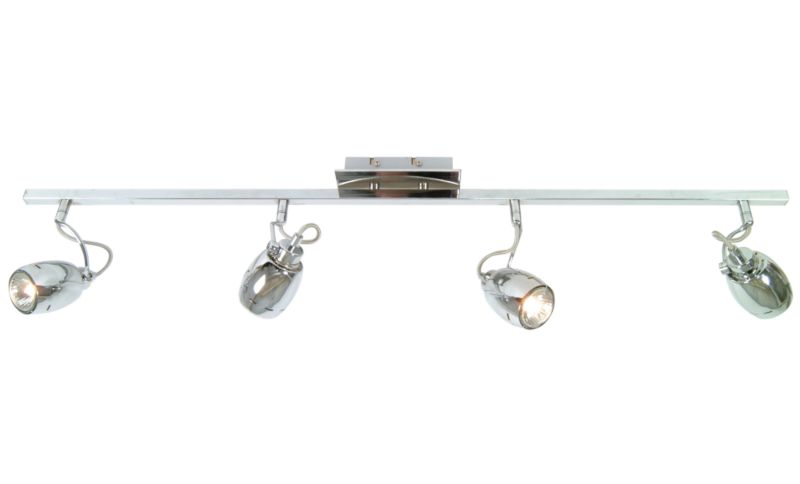 Unbranded Mode Bar Spot Light 7081 Chrome Effect 50w