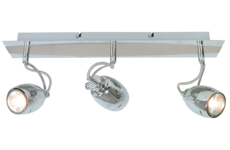 Mode Plate Spot Light 7082 Chrome Effect 50w