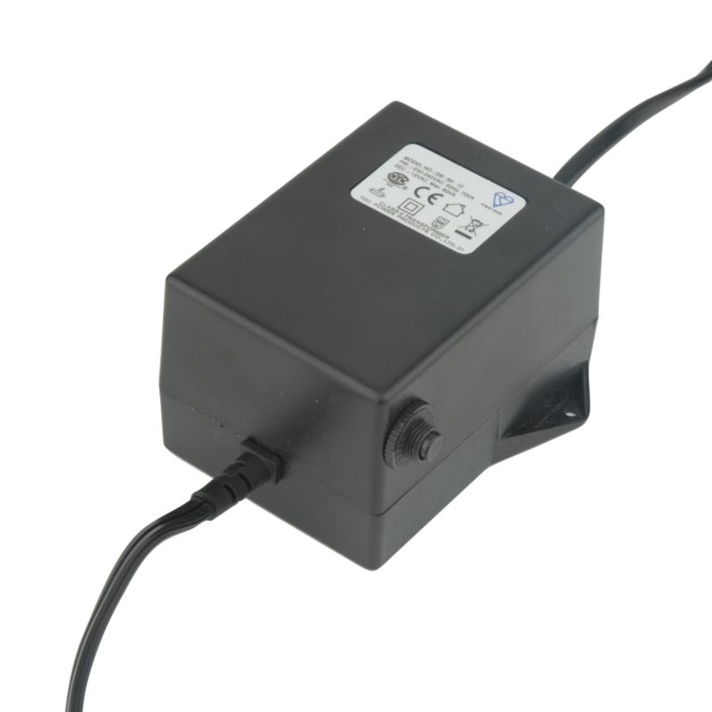 Select A Light Transformer Black 60w