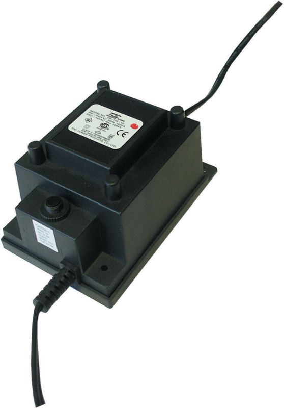 Select A Light Transformer Black 150w