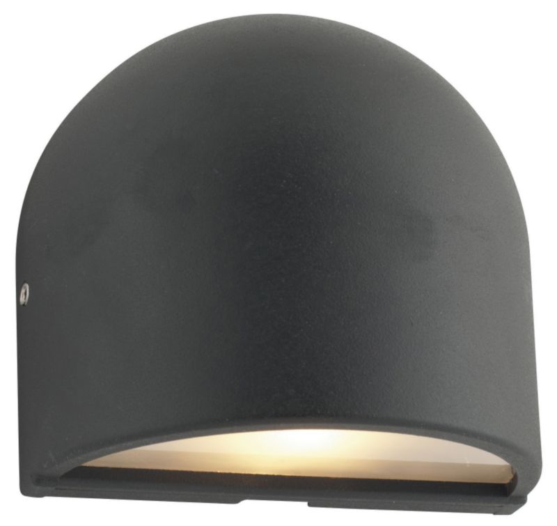Siri Select A Light Wall Light Black 20w