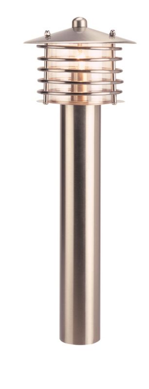 Plicata Select A Light Spike Light Stainless Steel 20w