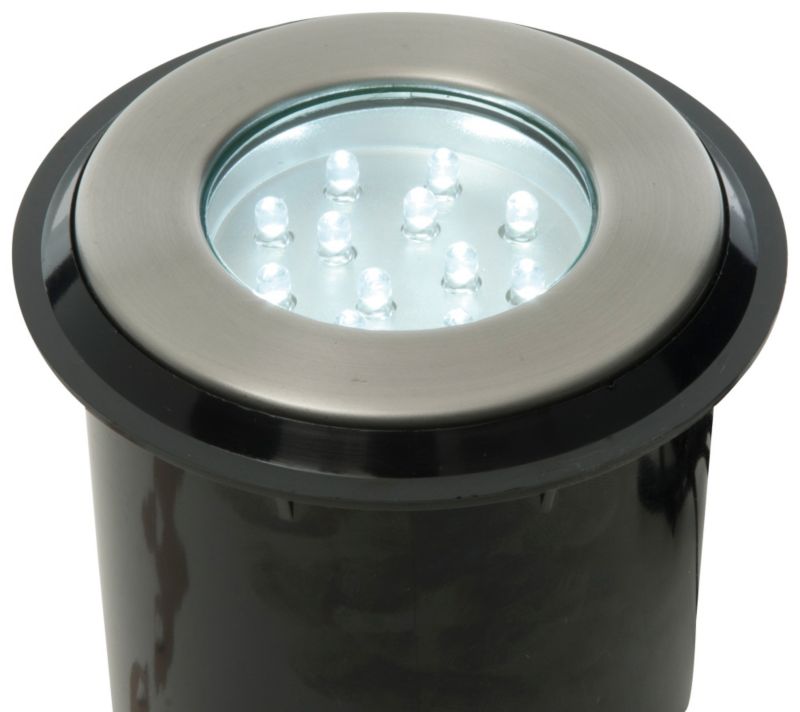 Ring Ticto Select A Light Deck Light 79794 Stainless Steel White LED
