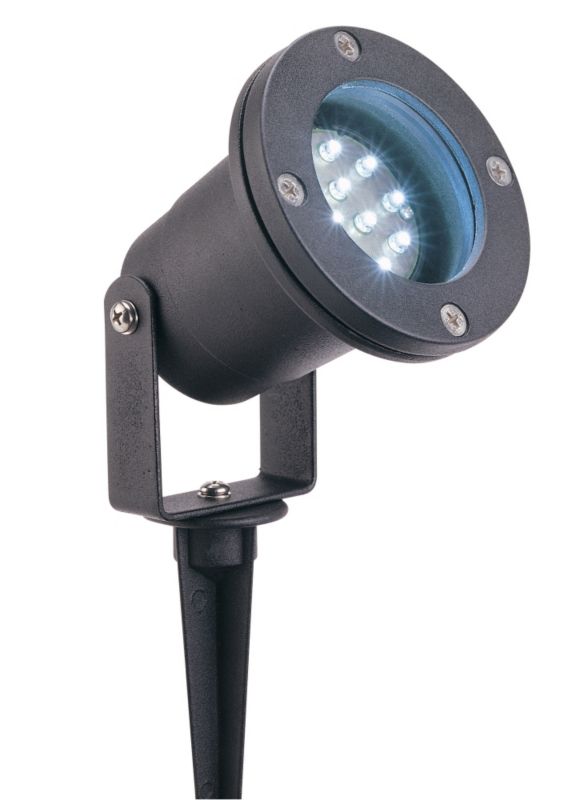 Incana Spotlight Black White LED