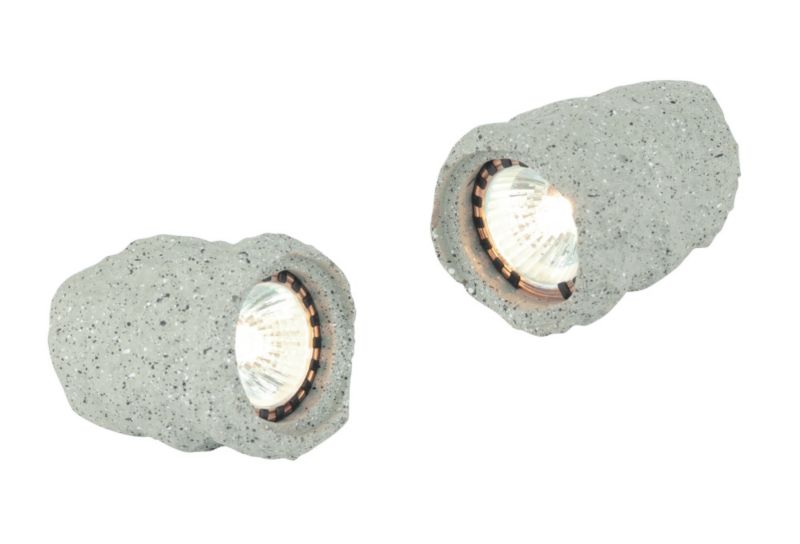 Easton Select A Light Mini Rock Lights 20w Twin Pack