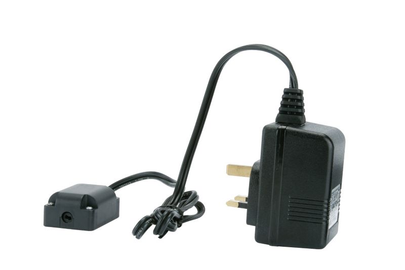 20W Linking Led Transformer Black