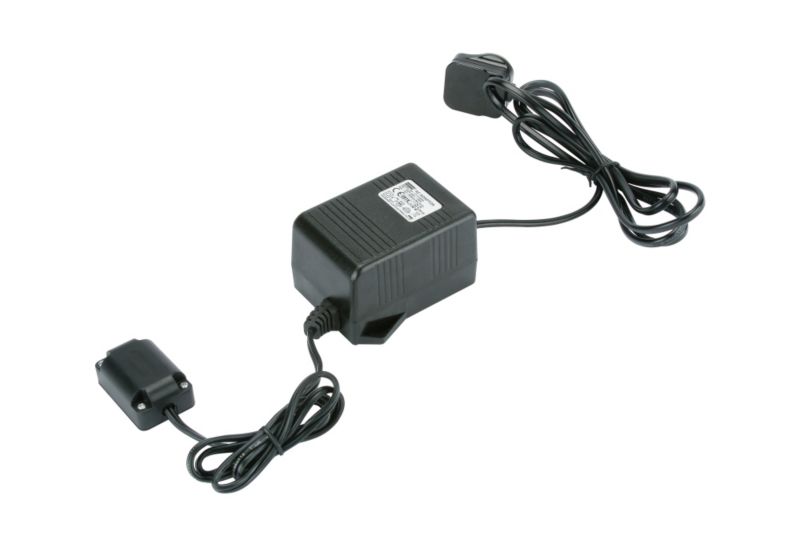 40W Linking Led Transformer Black