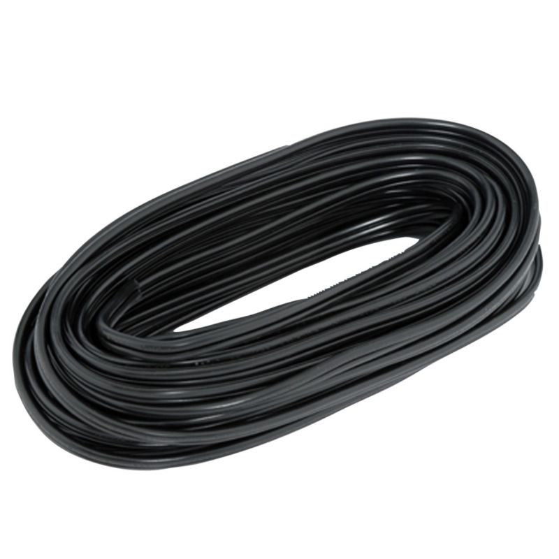 15m Linking LED Cable Black
