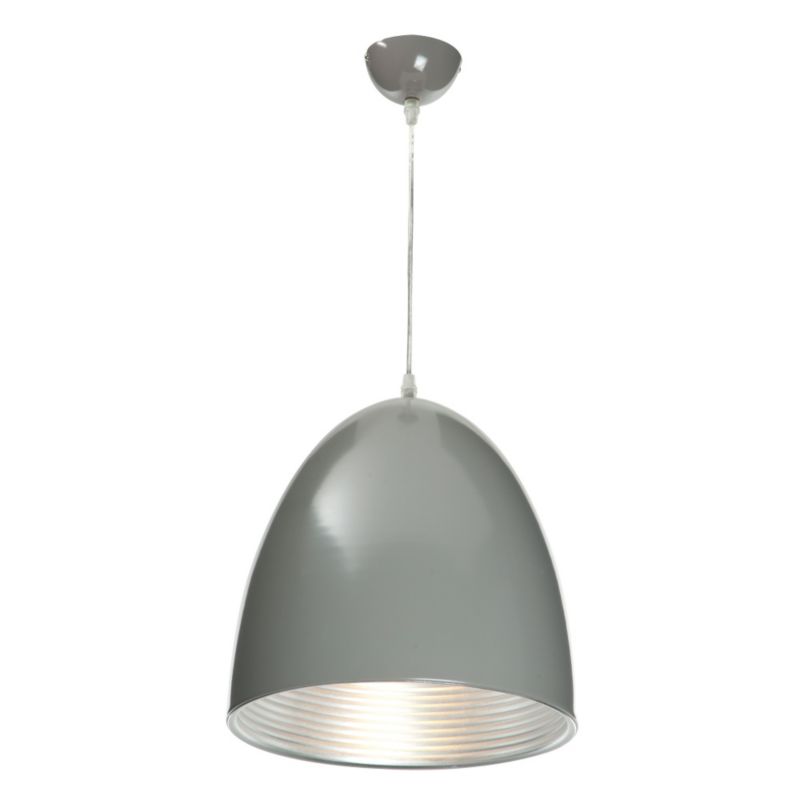 1 Light Metal Pendant Ceiling Light