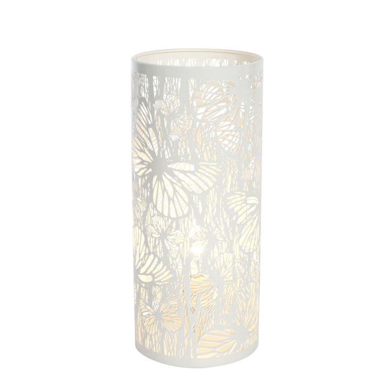 Meadow 1 Light Metal Table Lamp