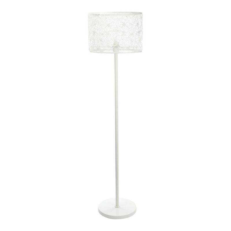 Meadow 1 Light Metal Floor Lamp