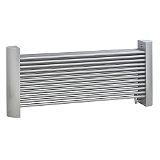 Save on this Accuro-Korle Millennium 120-27 Radiator Brushed Stainless Steel (H) 50 x (W) 117 x (D) 17cm