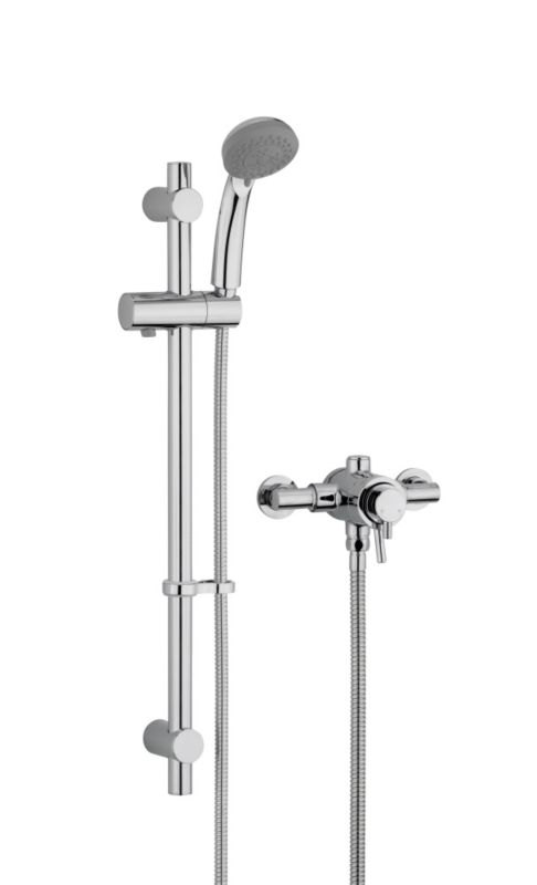 Bristan Fame mixer shower