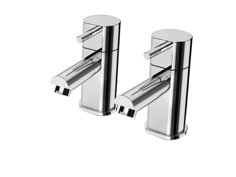 Bristan Fame Basin Taps