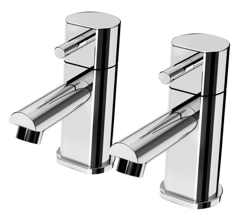 Bristan Fame Bath Taps