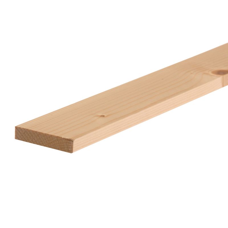 Alternative image for Planed Smooth Timber (L)2100 x (W)144 x (T)18mm
