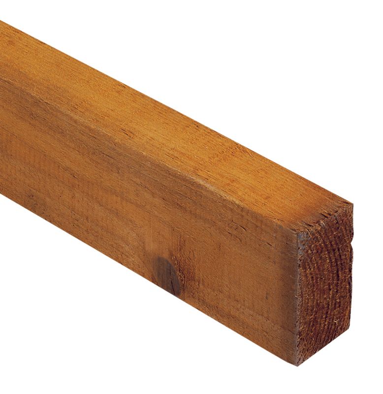 Sawn Treated Timber L2400 x W75 x T47mm