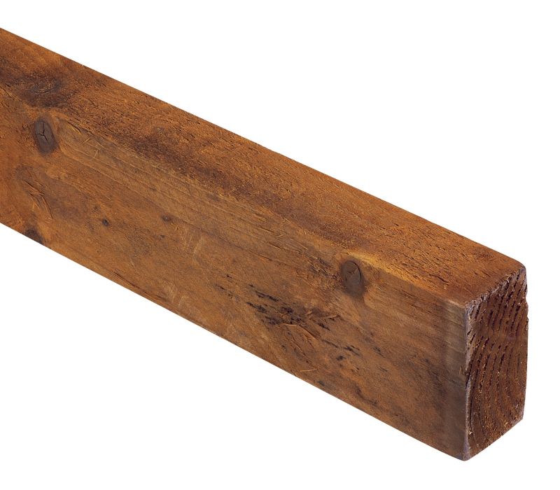 Sawn Treated Timber (L)3000 x (W)75 x (T)47mm