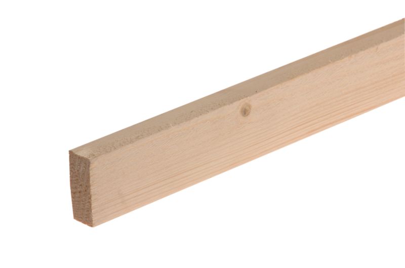Sawn Kiln Dried Timber L1800 x W100 x T22mm